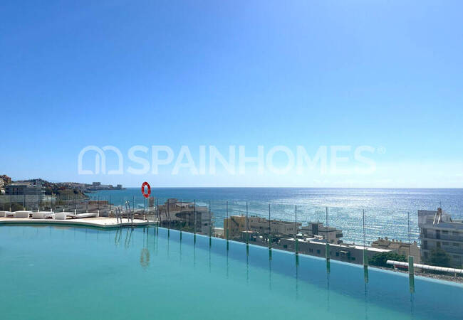 Wohnungen Mit Terrassen Und Meerblick In Fuengirola 7