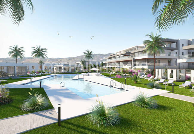 Wohnungen Mit Terrassen In Estepona Costa Del Sol 3