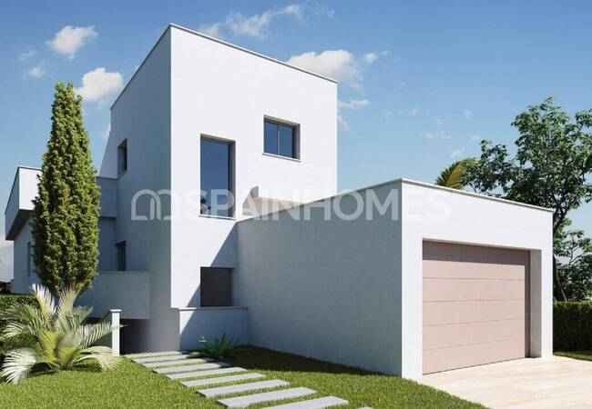 Luxueuses Villas Bien Situées À Benalmadena Costa Del Sol 4