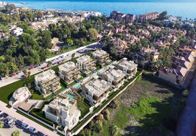 Роскошные Современные Виллы в Марбелье, Коста-дель-Соль 4