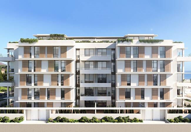 Modern Apartments in an Exclusive Location in Torremolinos 1