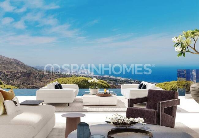 Villas De Prestige En Emplacement Privilégié À Benahavis 4