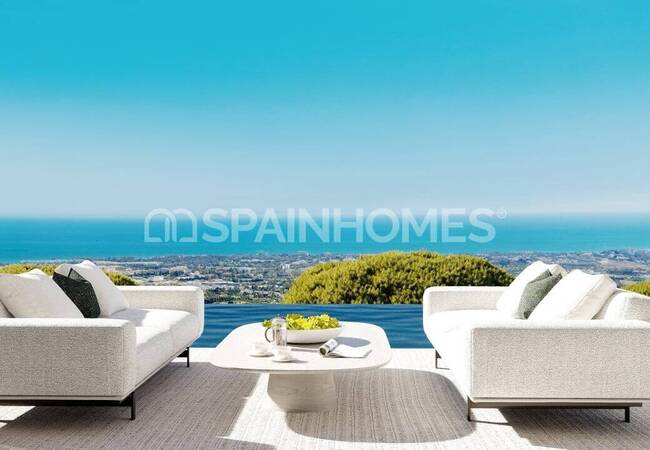 Villas De Prestige En Emplacement Privilégié À Benahavis 3