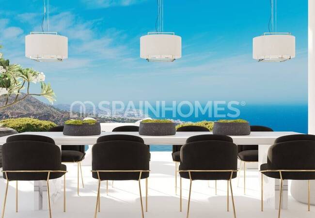 Villas De Prestige En Emplacement Privilégié À Benahavis 5