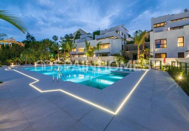 Prestigefyllda Lägenheter På Utmärkt Läge I Marbella 1