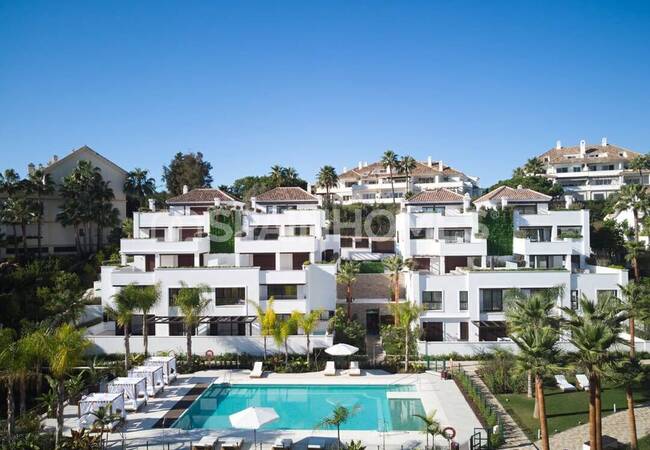 Prestigious Apartments in a Prime Location in Marbella 3