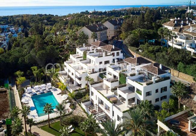 Prestigious Apartments in a Prime Location in Marbella 2