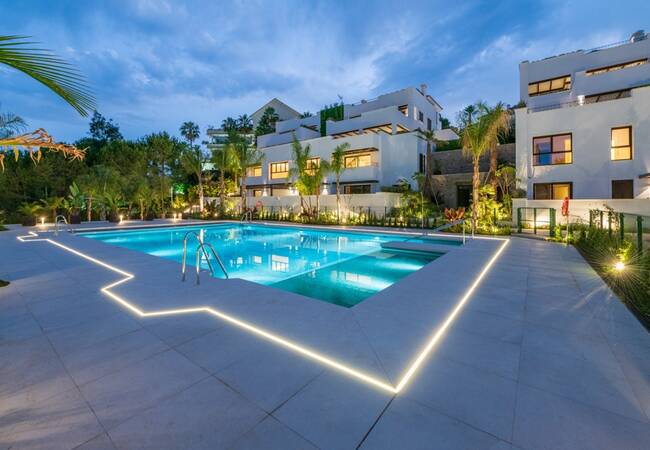 Prestigiosos Apartamentos En Una Ubicación Privilegiada En Marbella 1