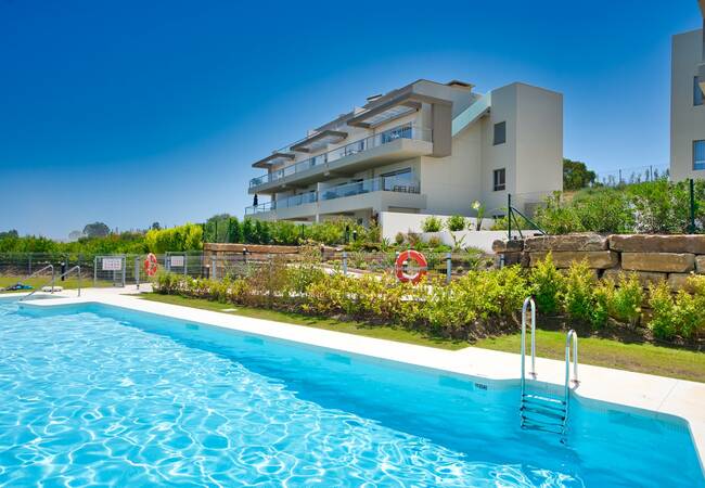 Contemporary Apartments in a Resort-like Location in Mijas 1
