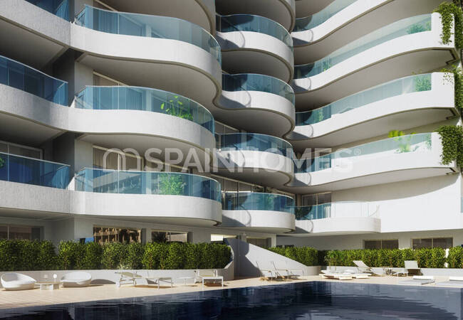 Apartments in a Central and Popular Location in Fuengirola 2