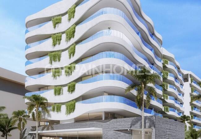 Apartments in a Central and Popular Location in Fuengirola 1