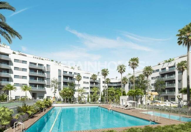Appartements Contemporains Bien Situés À Mijas 3