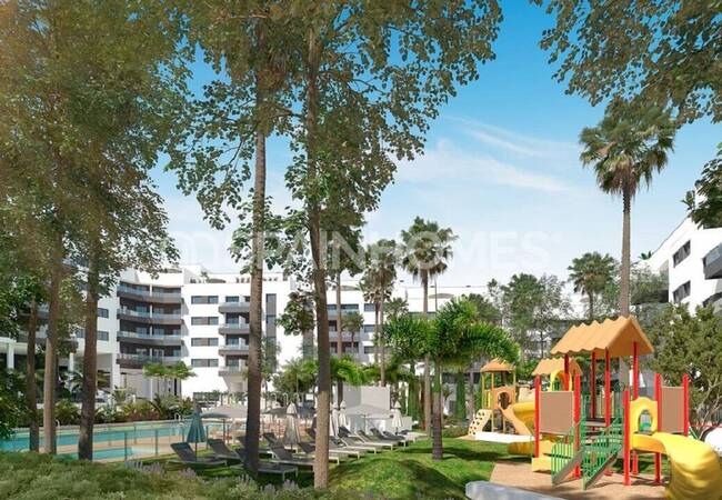 Appartements Contemporains Bien Situés À Mijas 4