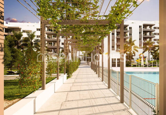 Appartements Contemporains Bien Situés À Mijas 6