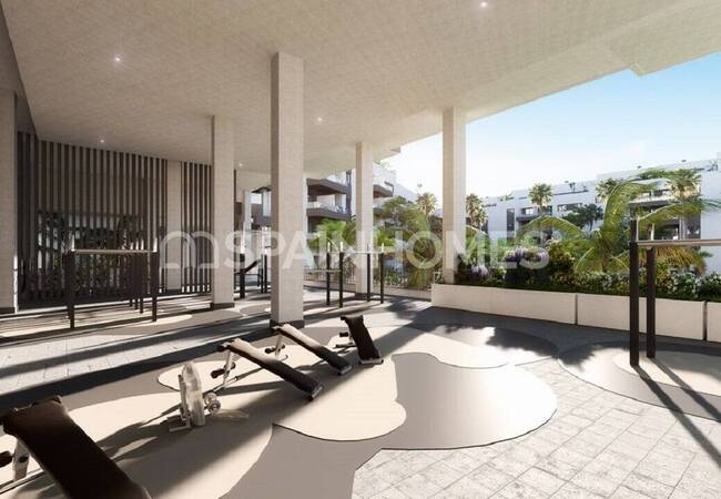 Appartements Contemporains Bien Situés À Mijas 8