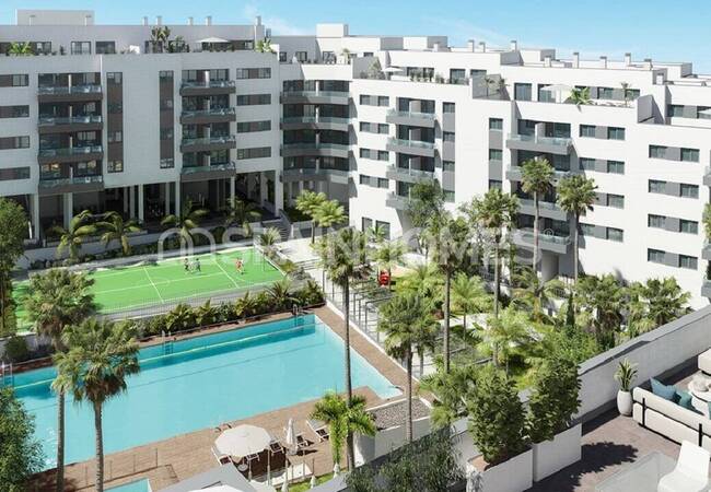 Well-located Contemporary Apartments in Mijas 2