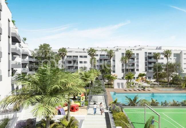 Well-located Contemporary Apartments in Mijas 5