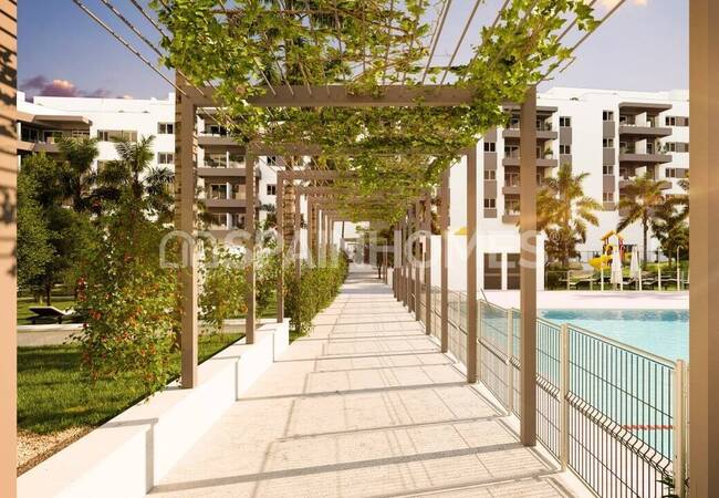 Well-located Contemporary Apartments in Mijas 9