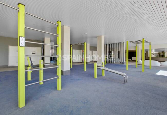 Well-located Contemporary Apartments in Mijas 8