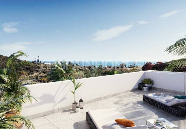 Appartements Modernes En Excellent Emplacement À Estepona 3