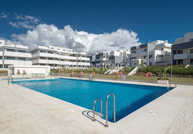 Appartements Modernes En Excellent Emplacement À Estepona 5