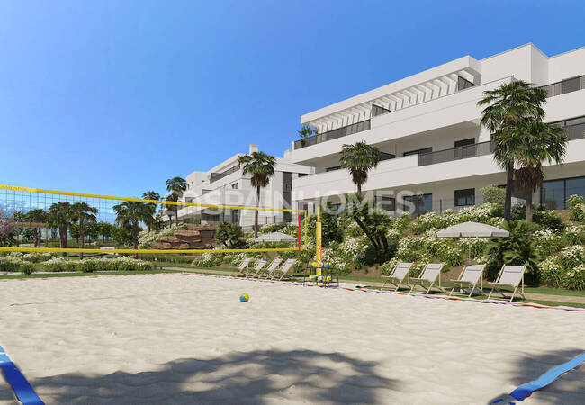 Appartements Modernes En Excellent Emplacement À Estepona 2