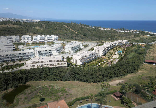 Appartements Modernes En Excellent Emplacement À Estepona 1