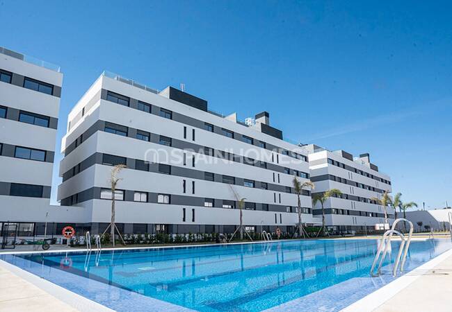 Strategisch Gelegen Moderne Appartementen In Torremolinos 7