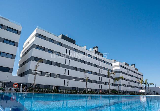 Strategisch Gelegen Moderne Appartementen In Torremolinos 3