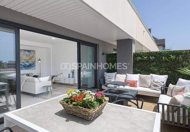 Strategisch Gelegen Moderne Appartementen In Torremolinos 1