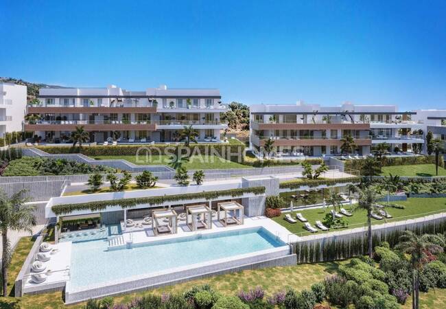 Apartamentos Contemporáneos En Un Complejo Turístico En Marbella 10