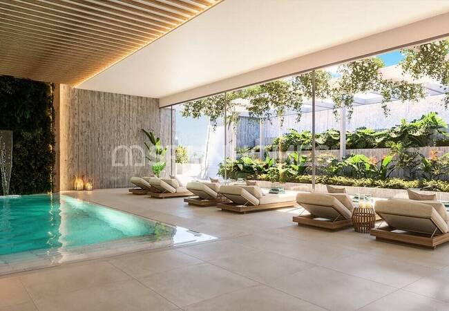Apartamentos Contemporáneos En Un Complejo Turístico En Marbella 8