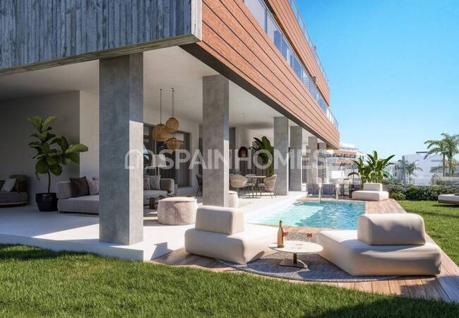 Wohnungen In Einem Resort-ähnlichen Anlage In Marbella 5