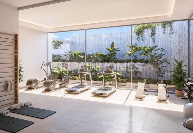 Wohnungen In Einem Resort-ähnlichen Anlage In Marbella 7