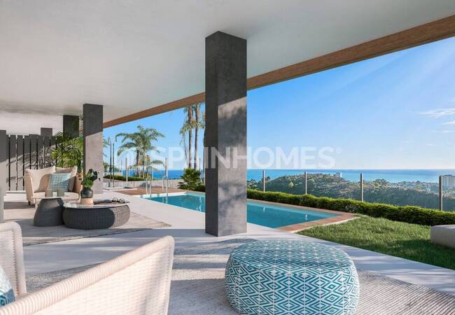 Wohnungen In Einem Resort-ähnlichen Anlage In Marbella 1
