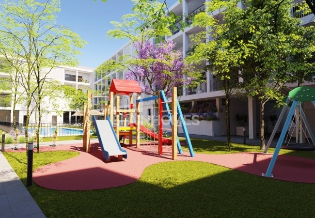 San Pedro Merkezinde Avantajlı Konumda Daireler 2