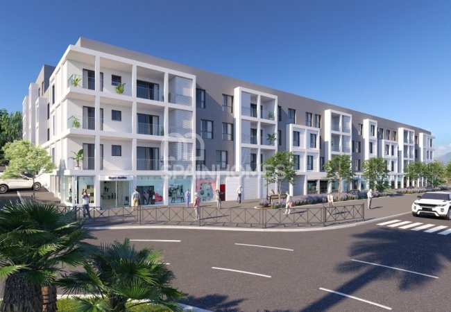 San Pedro Merkezinde Avantajlı Konumda Daireler 3