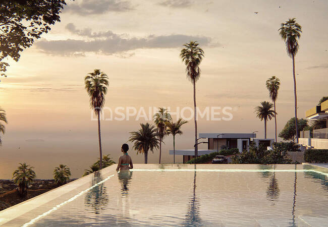 Villas Élégantes Avec Intérieurs Spacieux À Benahavis 3