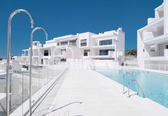 Strategically Located Eco-friendly Apartments in Estepona Town 5