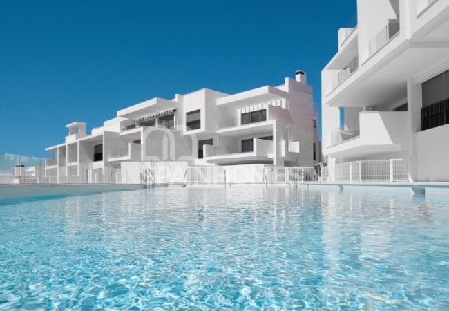 Strategically Located Eco-friendly Apartments in Estepona Town 6