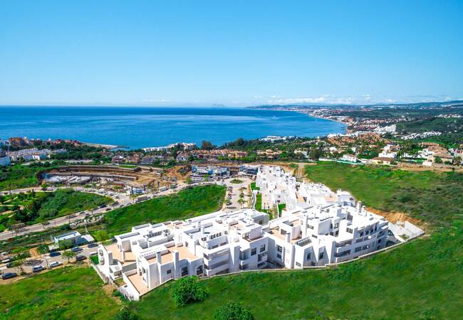 Strategically Located Eco-friendly Apartments in Estepona Town 1