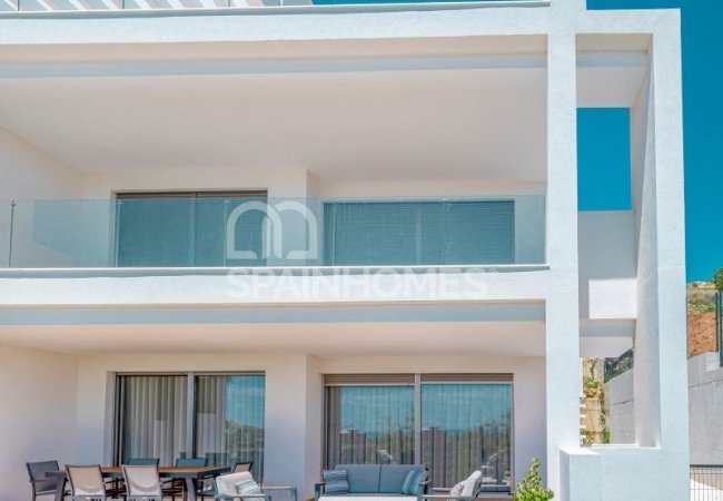 Strategically Located Eco-friendly Apartments in Estepona Town 4