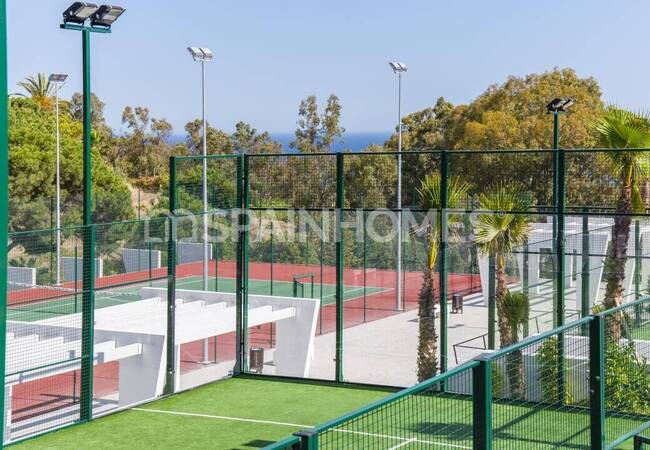 Umweltfreundliche Wohnungen In Einer Großartigen Lage Von Estepona 11