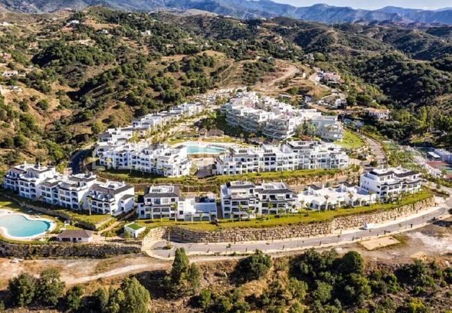 Umweltfreundliche Wohnungen In Einer Großartigen Lage Von Estepona 17