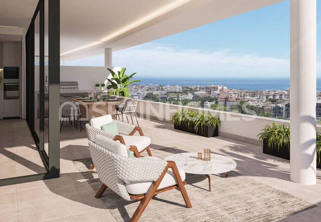 Umweltfreundliche Wohnungen In Einer Großartigen Lage Von Estepona 5