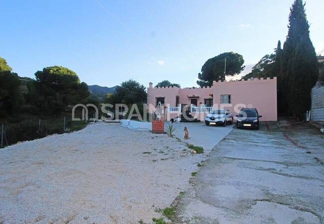 Gut Gelegene Finca In Alhaurin De La Torre 12