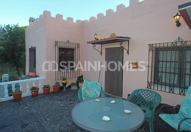 Gut Gelegene Finca In Alhaurin De La Torre 7