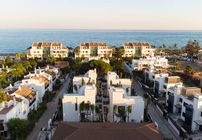 Villas Contemporáneas En Una Zona Prestigiosa De Marbella 1