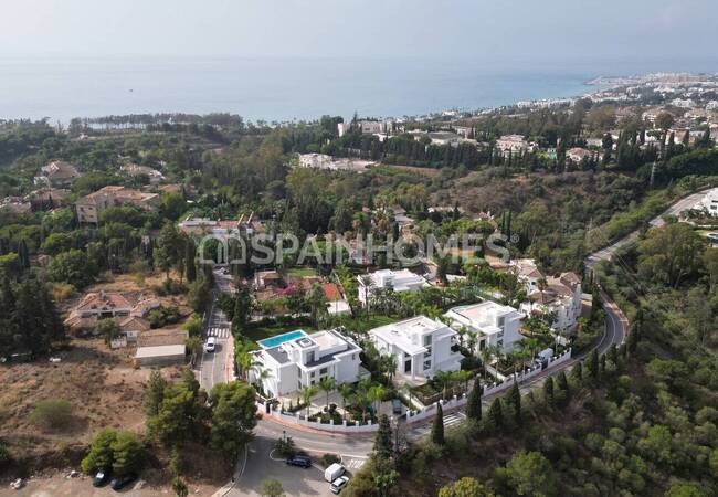 Villas Bien Situées Dans Un Quartier Convoité De Marbella 19