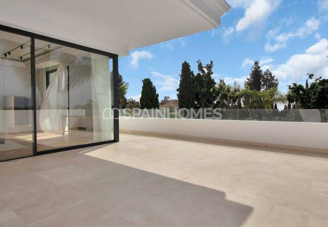 Villas Bien Situées Dans Un Quartier Convoité De Marbella 12